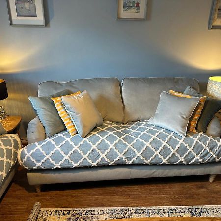 2 Bedroomed Fisherman'S Cottage Near Quay Blakeney  Luaran gambar