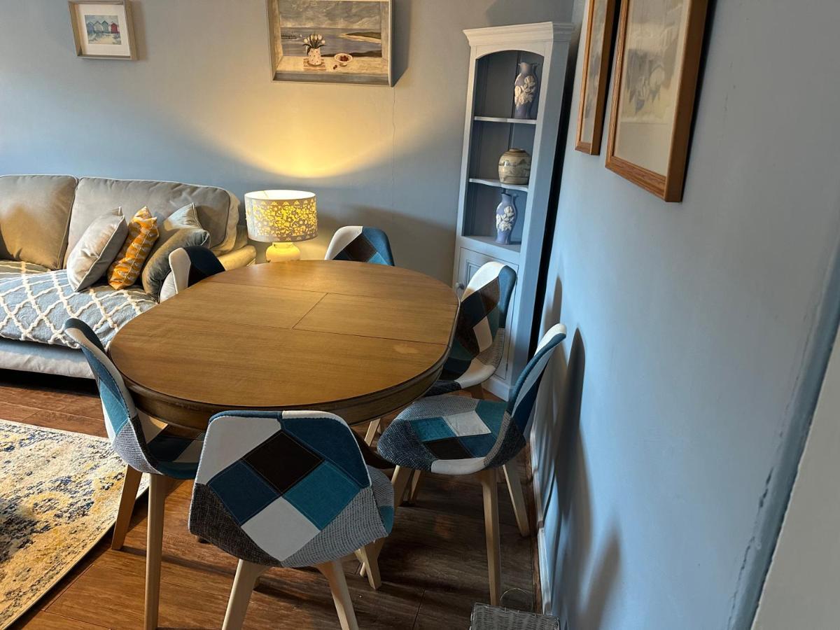2 Bedroomed Fisherman'S Cottage Near Quay Blakeney  Luaran gambar