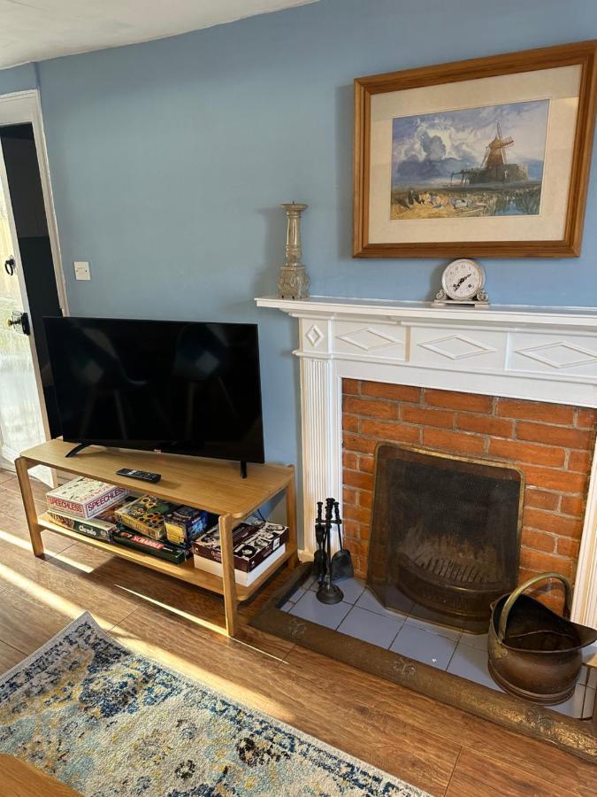 2 Bedroomed Fisherman'S Cottage Near Quay Blakeney  Luaran gambar