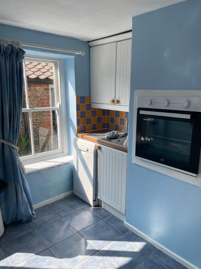 2 Bedroomed Fisherman'S Cottage Near Quay Blakeney  Luaran gambar