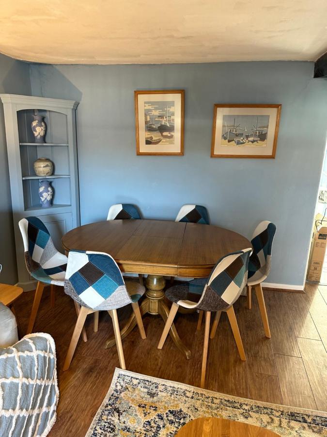 2 Bedroomed Fisherman'S Cottage Near Quay Blakeney  Luaran gambar