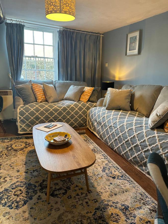 2 Bedroomed Fisherman'S Cottage Near Quay Blakeney  Luaran gambar