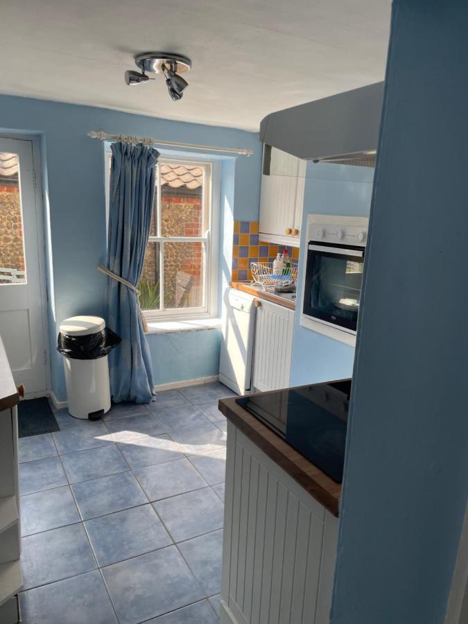 2 Bedroomed Fisherman'S Cottage Near Quay Blakeney  Luaran gambar
