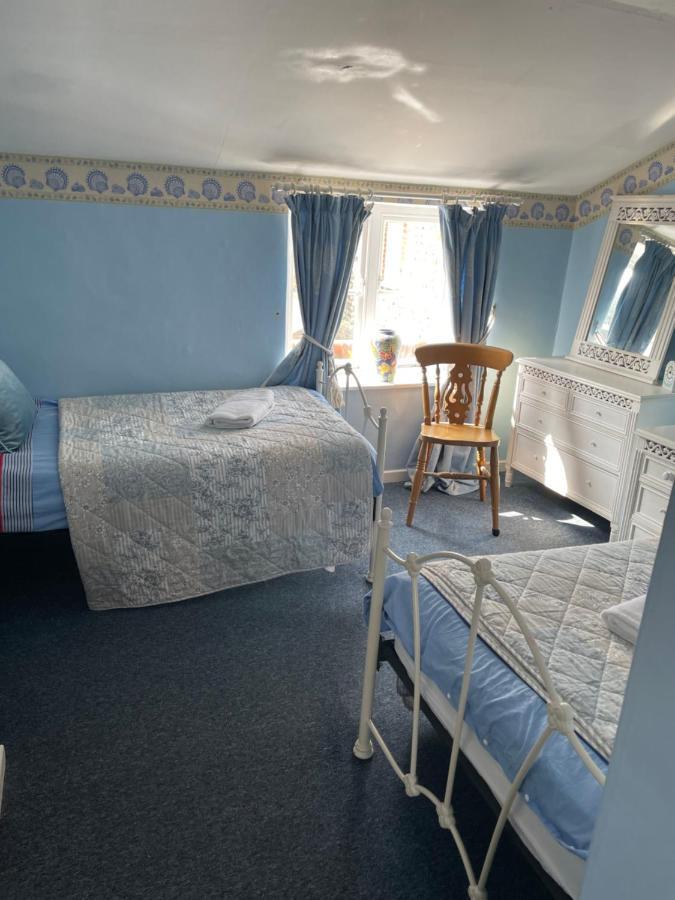 2 Bedroomed Fisherman'S Cottage Near Quay Blakeney  Luaran gambar