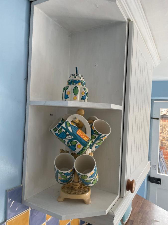 2 Bedroomed Fisherman'S Cottage Near Quay Blakeney  Luaran gambar